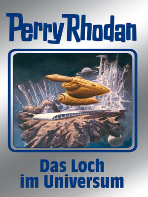 cover image of Perry Rhodan 109